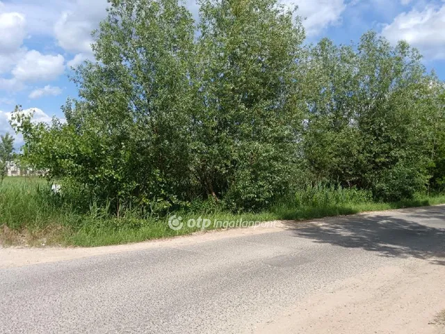Eladó telek Szada 1606 nm