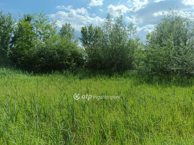 Eladó telek Szada 1606 nm