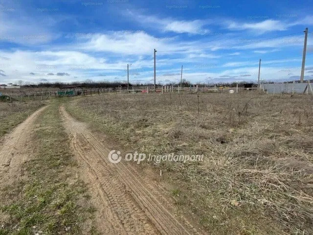 Eladó telek Szada 1508 nm