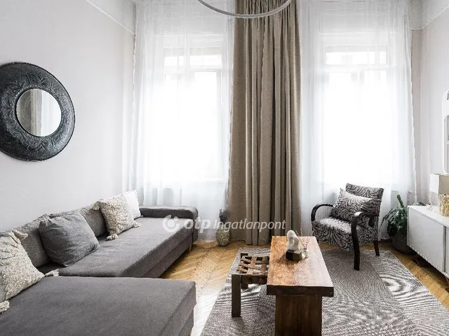Eladó lakás Budapest VIII. kerület, Corvin negyed 61 nm