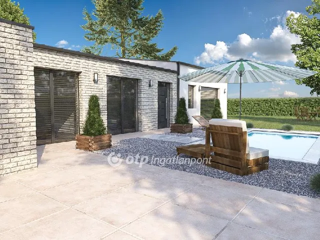 Eladó lakás Tésa 165 nm