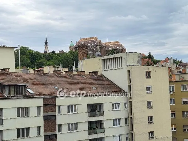Eladó lakás Budapest II. kerület 56 nm