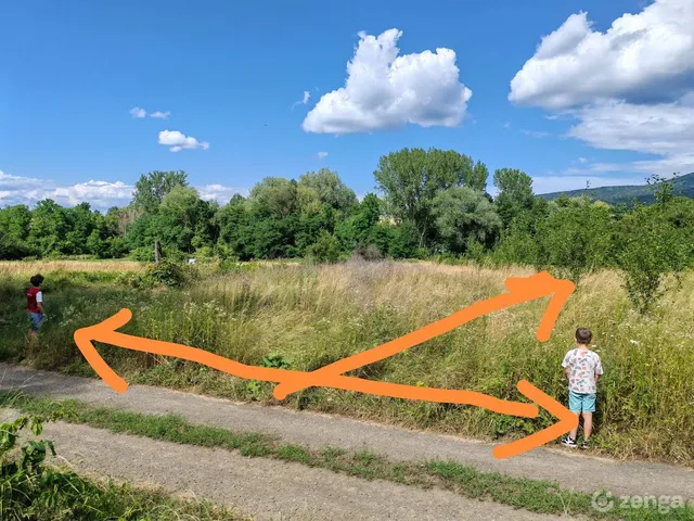 Eladó telek Nagybörzsöny 718 nm