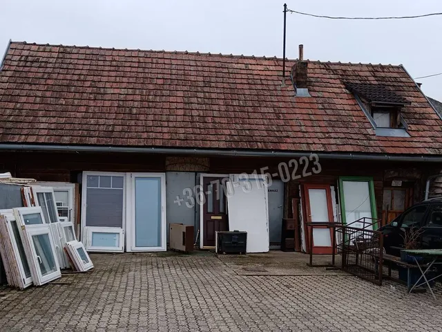 Eladó kereskedelmi és ipari ingatlan Letenye 440 nm