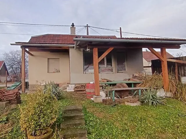 Eladó nyaraló Nagykanizsa 36 nm