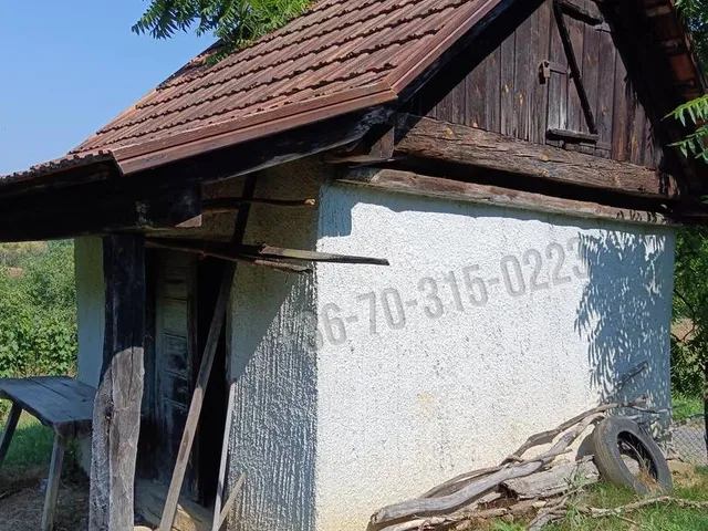 Eladó mezőgazdasági ingatlan Lenti 8 nm