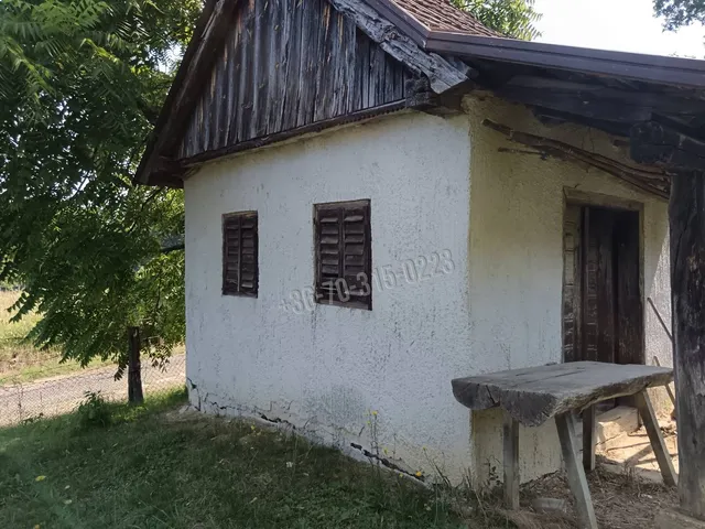 Eladó mezőgazdasági ingatlan Lenti 8 nm