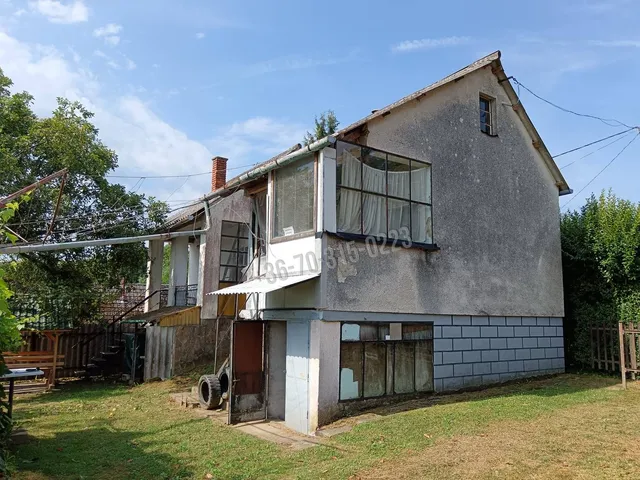 Eladó mezőgazdasági ingatlan Zajk 20 nm