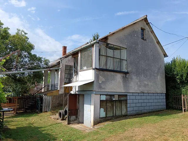 Eladó mezőgazdasági ingatlan Zajk 20 nm