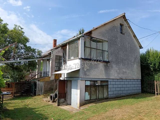 Eladó mezőgazdasági ingatlan Zajk 20 nm
