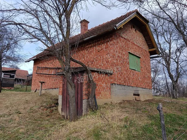 Eladó telek Tormafölde 30 nm