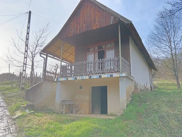 Eladó telek Lenti, Máhomfa 30 nm