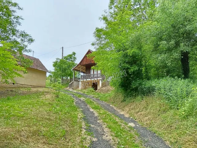 Eladó telek Lenti, Máhomfa 30 nm