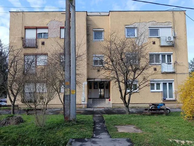 Eladó lakás Bázakerettye 48 nm