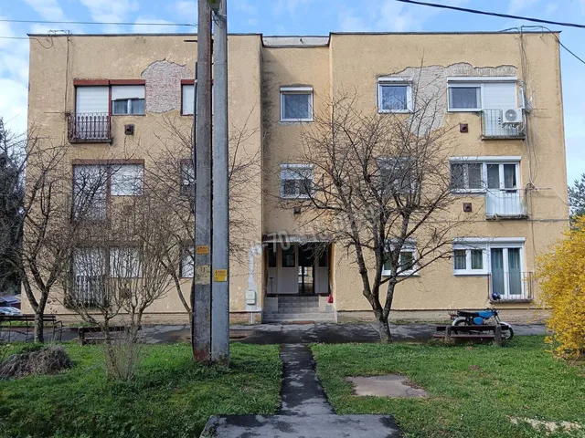 Eladó lakás Bázakerettye 48 nm