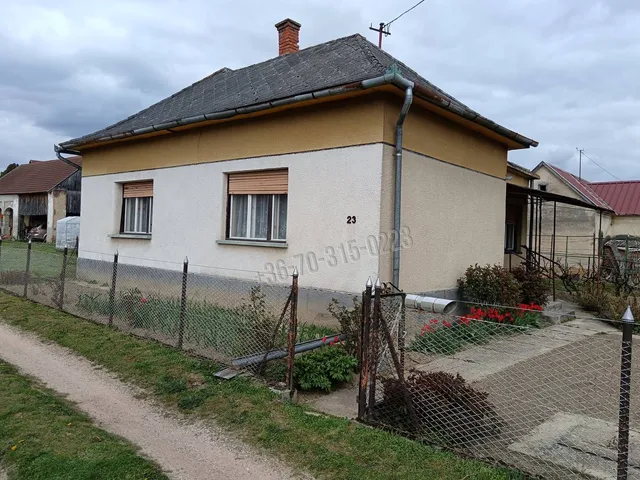 Eladó ház Csesztreg 101 nm