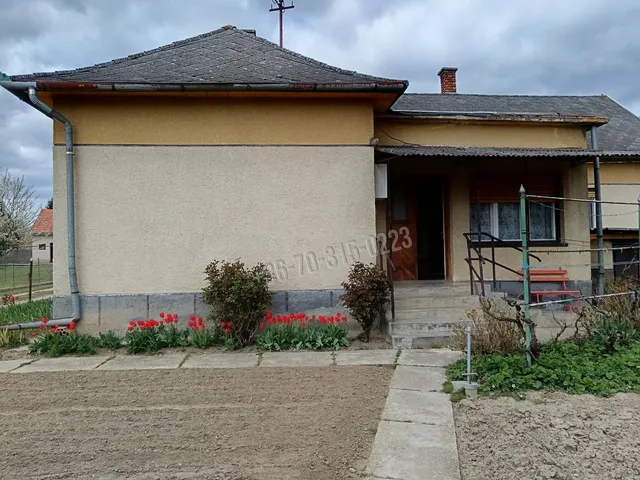 Eladó ház Csesztreg 101 nm