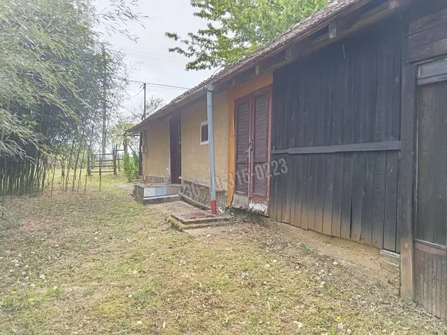 Eladó mezőgazdasági ingatlan Lendvadedes 23 nm