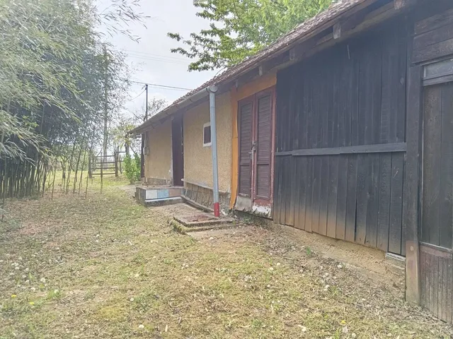 Eladó mezőgazdasági ingatlan Lendvadedes 23 nm