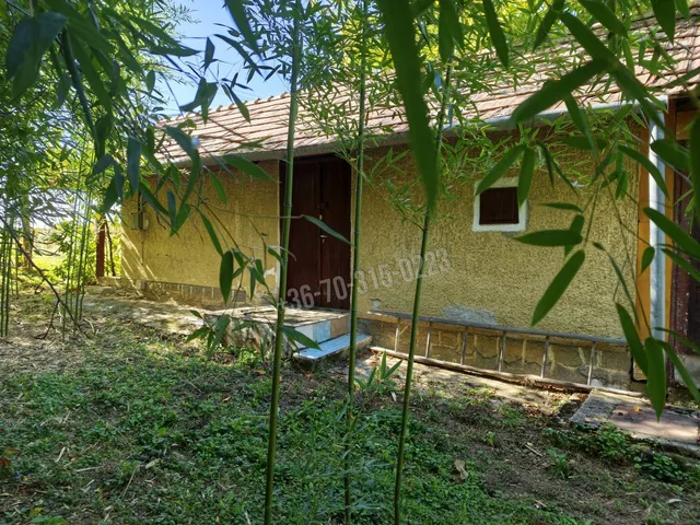 Eladó mezőgazdasági ingatlan Lendvadedes 23 nm
