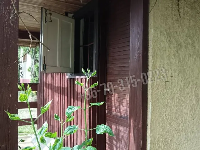 Eladó telek Lendvadedes 23 nm