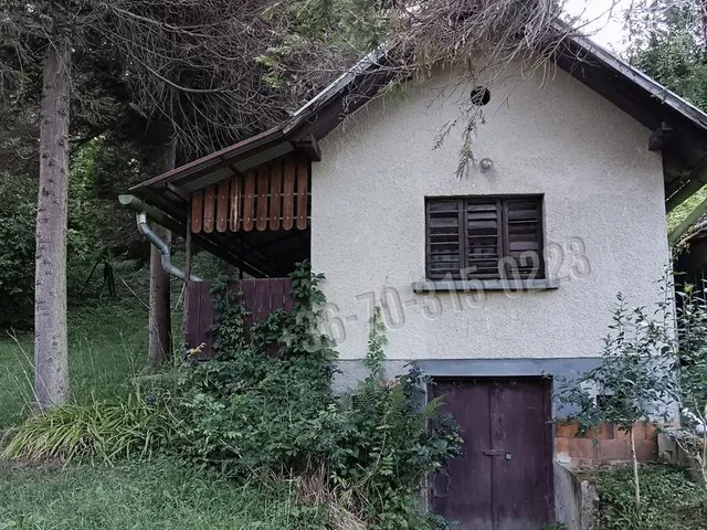 Eladó telek Páka 28 nm