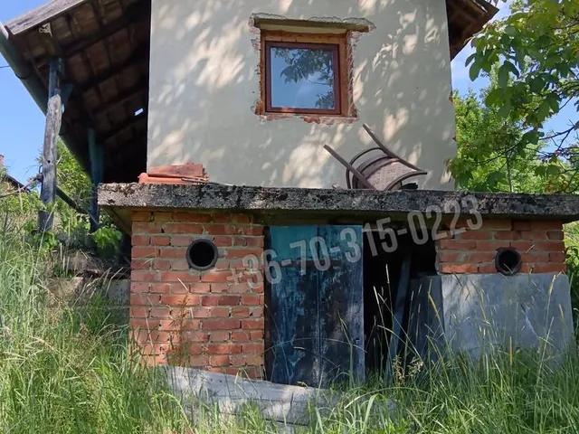 Eladó mezőgazdasági ingatlan Kerkateskánd 19 nm