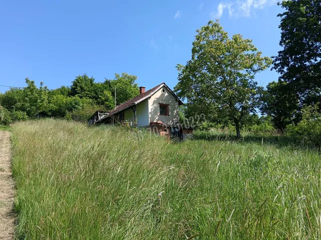 Eladó telek Kerkateskánd 19 nm