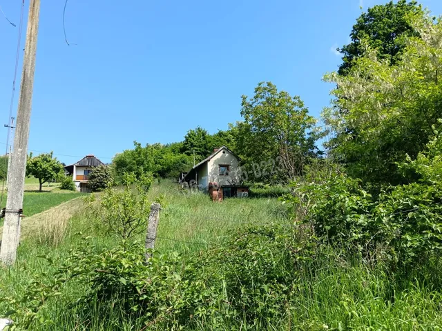 Eladó telek Kerkateskánd 19 nm