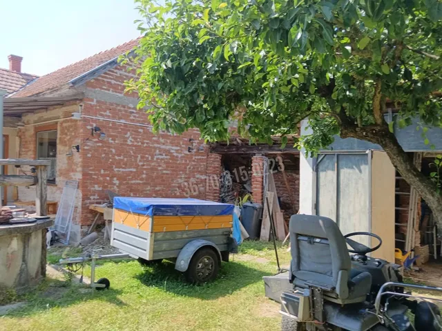 Eladó ház Páka 80 nm