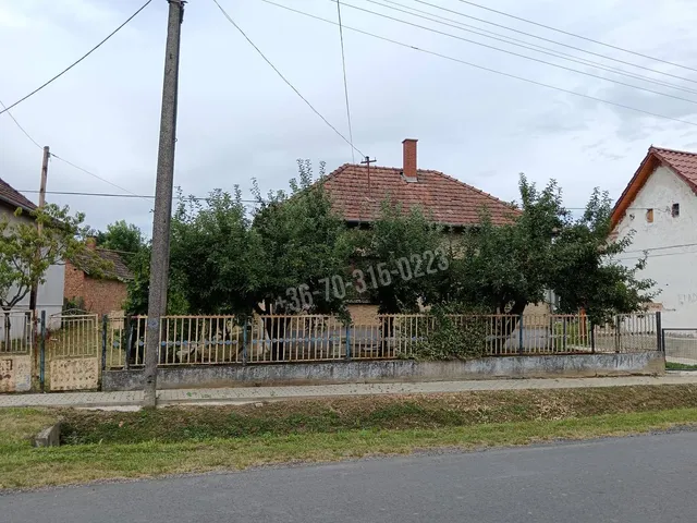 Eladó ház Kissziget 88 nm
