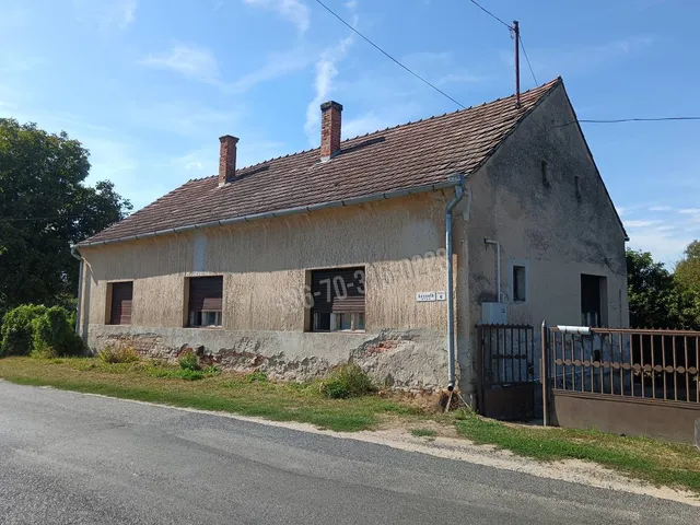 Eladó ház Ortaháza 90 nm
