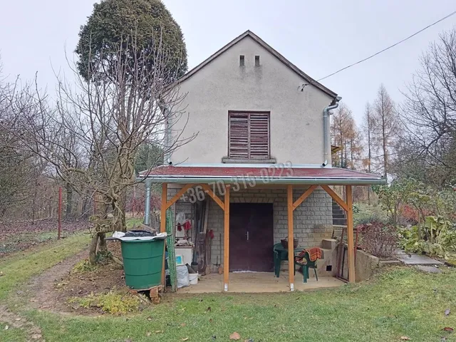 Eladó mezőgazdasági ingatlan Nagykanizsa 40 nm