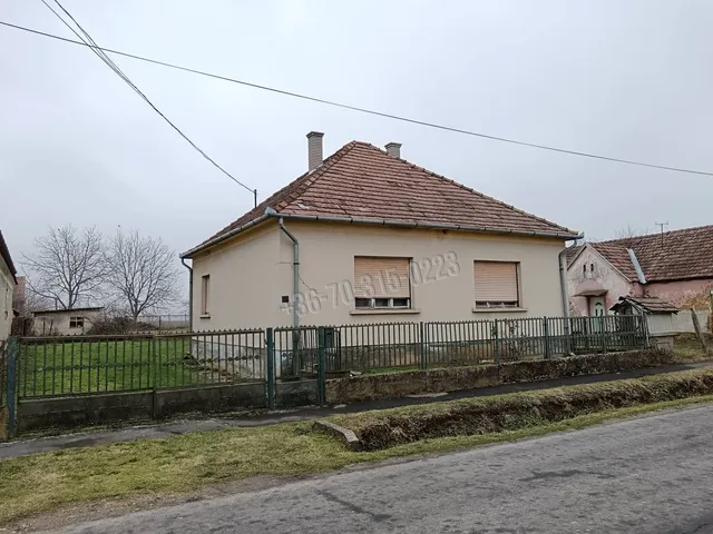 Eladó ház Letenye 102 nm