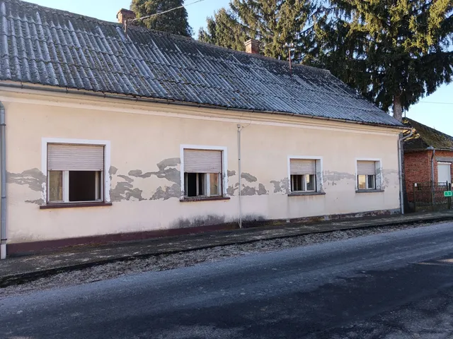 Eladó ház Tornyiszentmiklós 120 nm