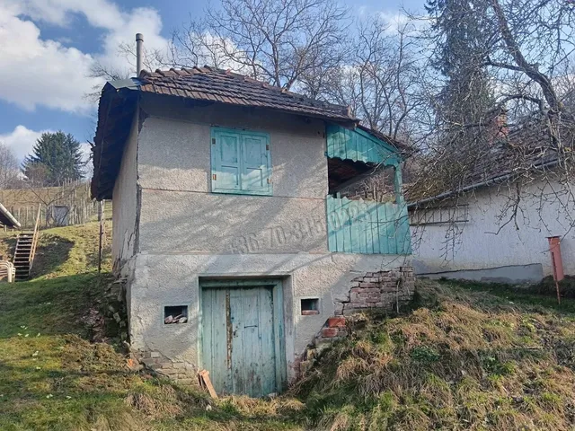 Eladó mezőgazdasági ingatlan Páka 19 nm