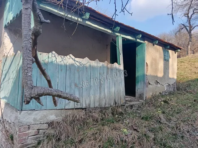 Eladó mezőgazdasági ingatlan Páka 19 nm