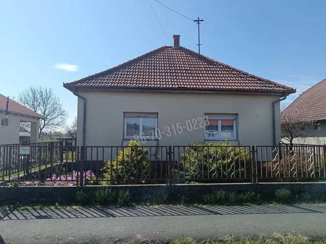 Eladó ház Tornyiszentmiklós 70 nm