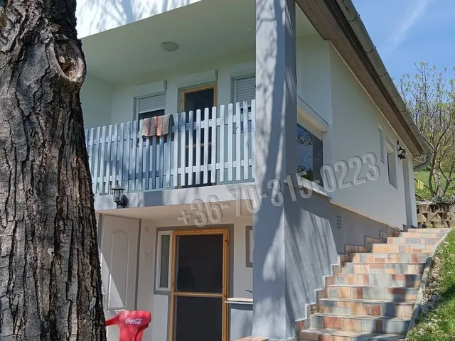 Eladó üdülő és hétvégi ház Csörnyeföld 33 nm