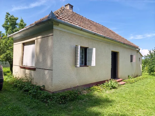 Eladó mezőgazdasági ingatlan Rigyác 38 nm