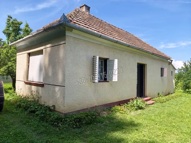 Eladó mezőgazdasági ingatlan Rigyác 38 nm