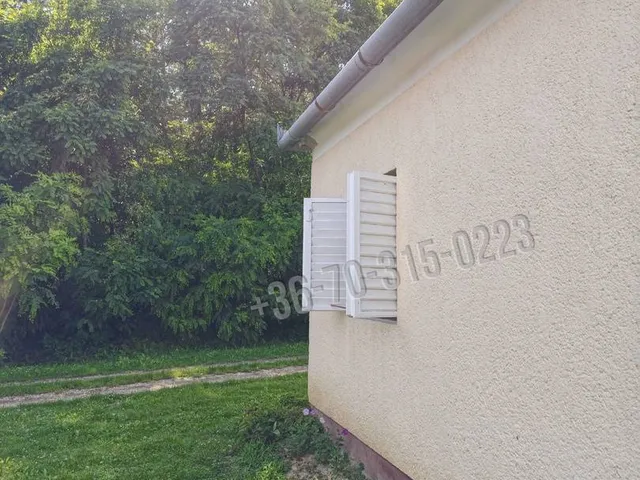 Eladó mezőgazdasági ingatlan Rigyác 38 nm
