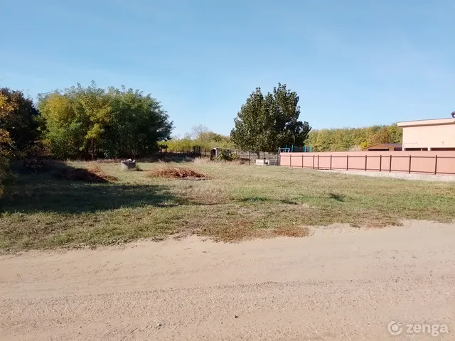 Eladó telek Nyírbogát 1245 nm