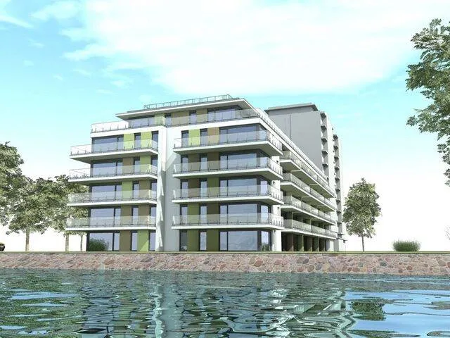 Eladó lakás Siófok, Ezüstpart 54 nm