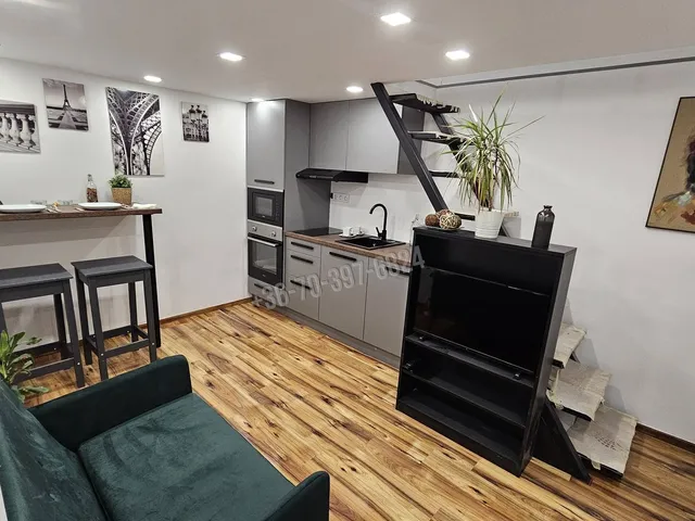 Eladó lakás Budapest VII. kerület, Ligetváros 12 nm