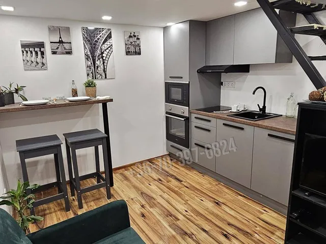 Eladó lakás Budapest VII. kerület, Ligetváros 12 nm