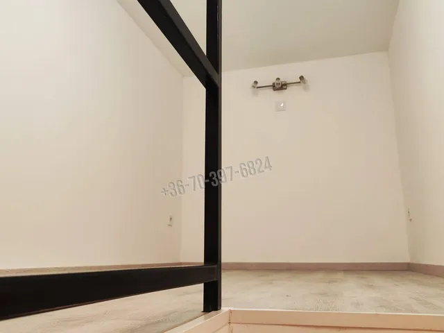 Eladó lakás Budapest VII. kerület, Ligetváros 12 nm