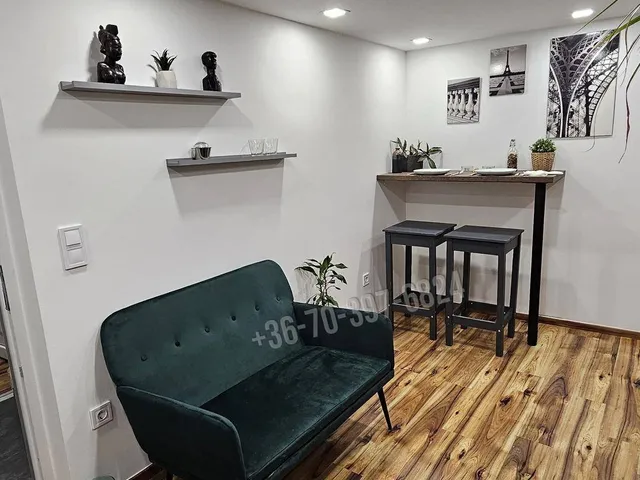 Eladó lakás Budapest VII. kerület, Ligetváros 10 nm