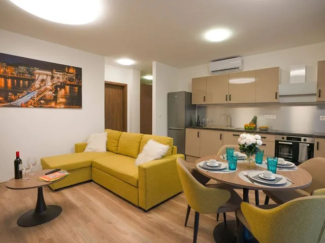 Kiadó lakás Budapest VIII. kerület 42 nm