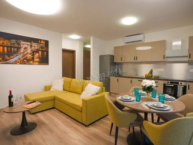 Kiadó lakás Budapest VIII. kerület 42 nm